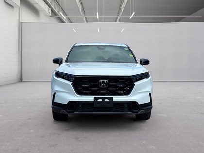 used 2025 Honda CR-V Hybrid car, priced at $44,651
