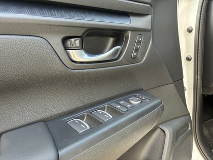 used 2025 Honda CR-V Hybrid car, priced at $44,651
