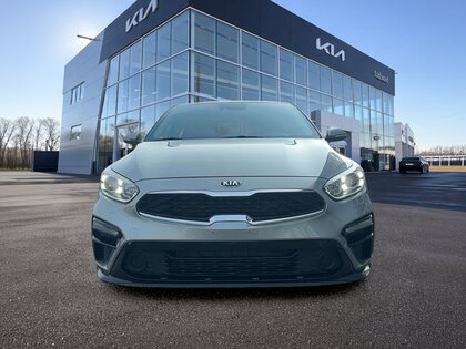 used 2021 Kia Forte5 car, priced at $14,999