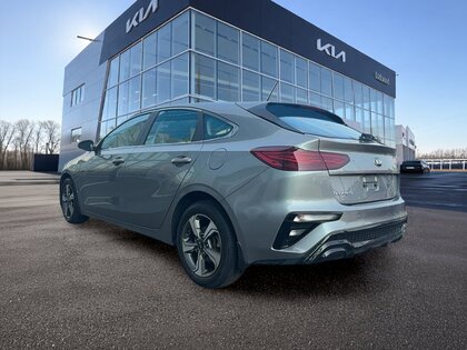 used 2021 Kia Forte5 car, priced at $14,999