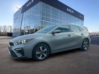 used 2021 Kia Forte5 car, priced at $14,999