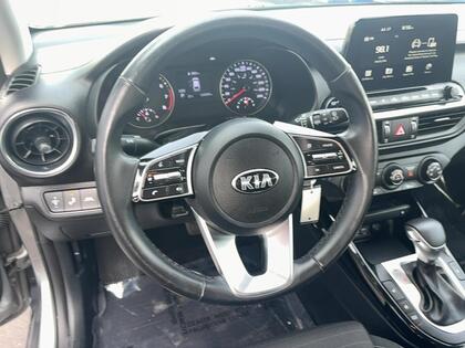 used 2021 Kia Forte5 car, priced at $14,999