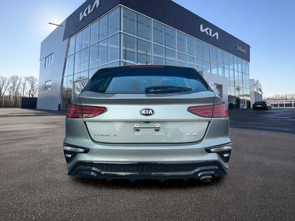 used 2021 Kia Forte5 car, priced at $14,999