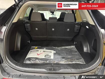 used 2024 Toyota RAV4 car, priced at $34,995