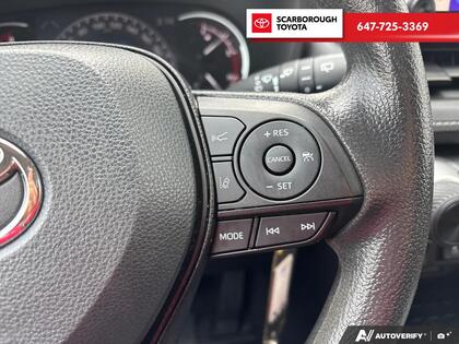 used 2024 Toyota RAV4 car, priced at $34,995