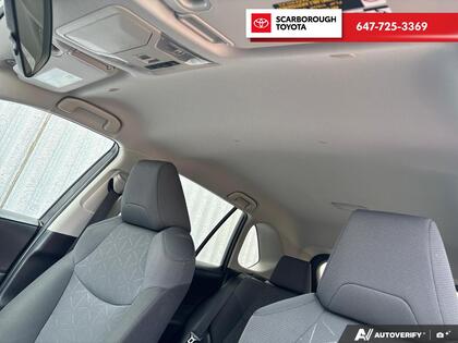 used 2024 Toyota RAV4 car, priced at $34,995