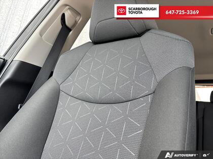 used 2024 Toyota RAV4 car, priced at $34,995