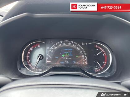 used 2024 Toyota RAV4 car, priced at $34,995
