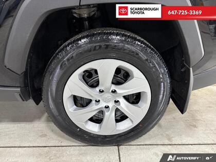 used 2024 Toyota RAV4 car, priced at $34,995