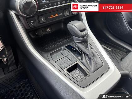 used 2024 Toyota RAV4 car, priced at $34,995