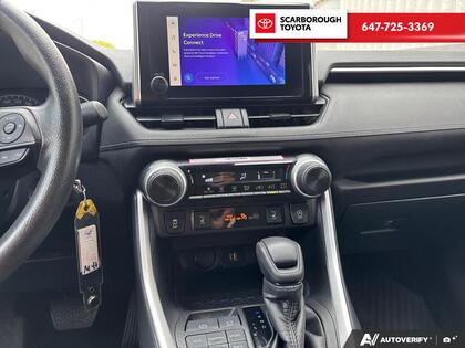 used 2024 Toyota RAV4 car, priced at $34,995