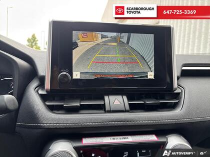 used 2024 Toyota RAV4 car, priced at $34,995
