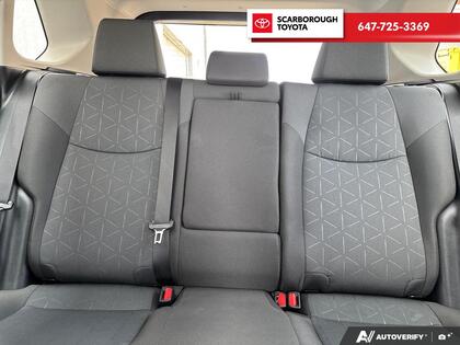 used 2024 Toyota RAV4 car, priced at $34,995