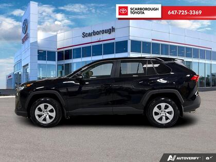 used 2024 Toyota RAV4 car, priced at $34,995