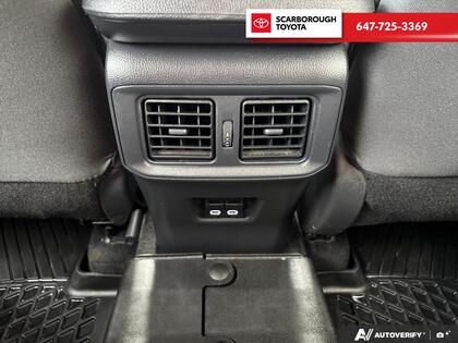 used 2024 Toyota RAV4 car, priced at $34,995