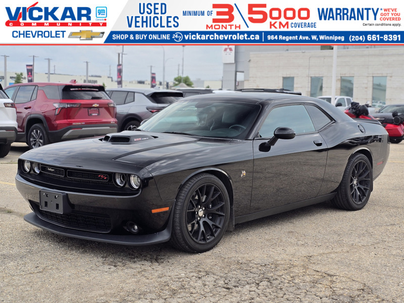 2016 Dodge Challenger