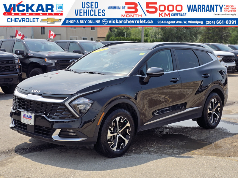 2023 Kia Sportage