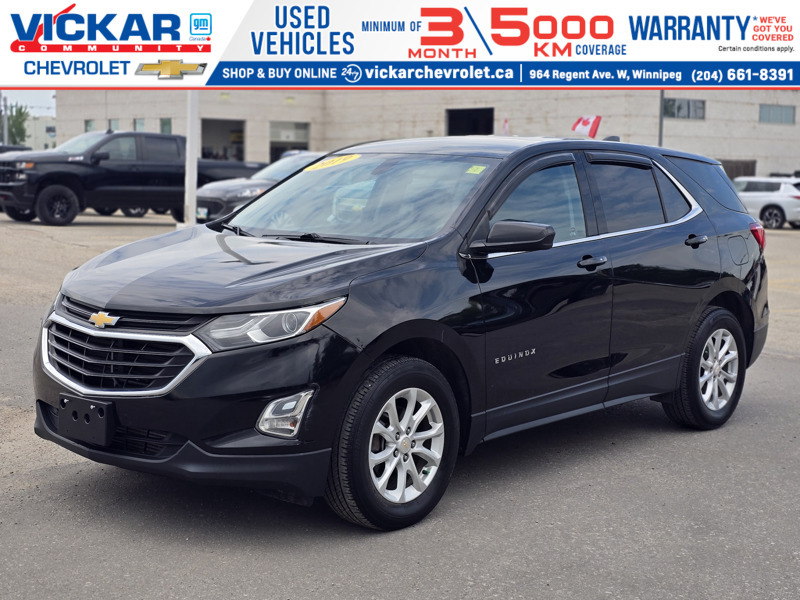 2019 Chevrolet Equinox