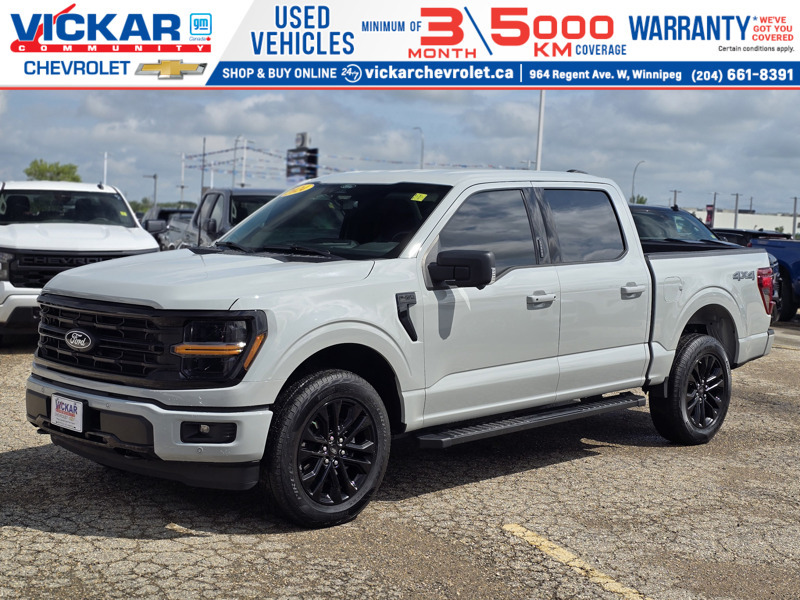 2024 Ford F-150