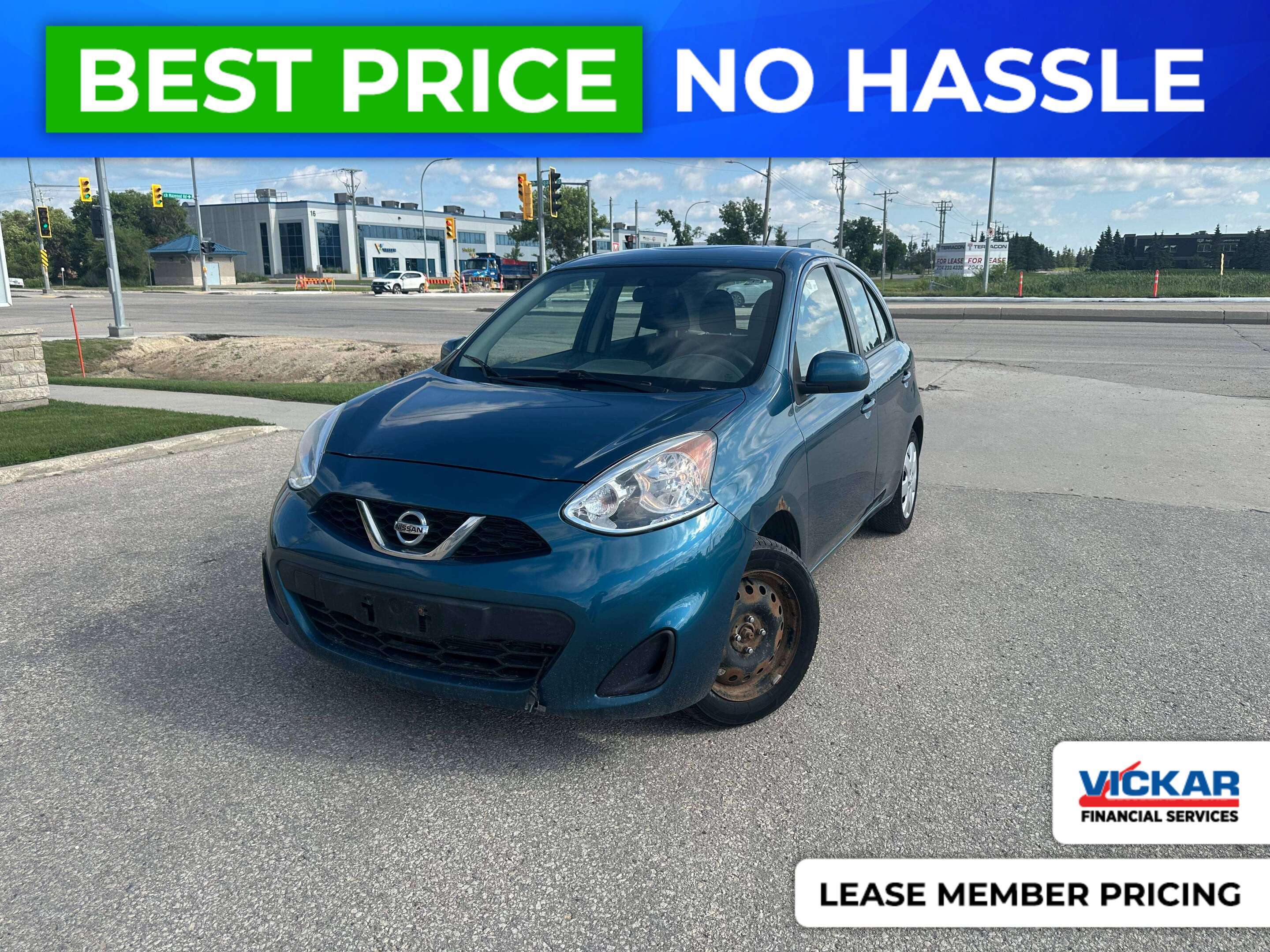 2016 Nissan Micra