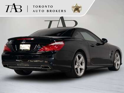 used 2013 Mercedes-Benz SL-Class car