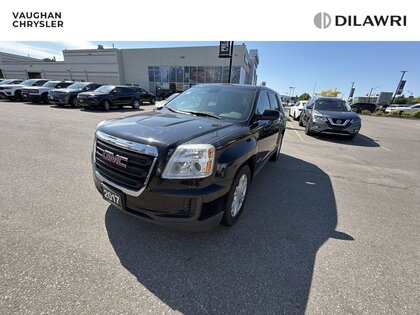used 2017 GMC Terrain car, priced at $5,999