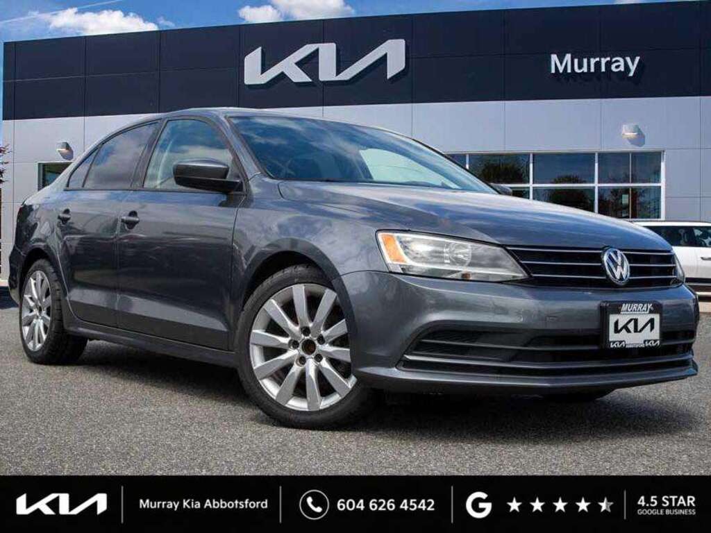 Platinum Gray Metallic 2017 Volkswagen Jetta Sedan Manual