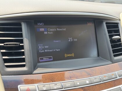used 2013 INFINITI JX35 car, priced at $6,999
