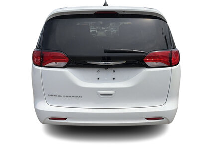 used 2023 Chrysler Grand Caravan car, priced at $28,488