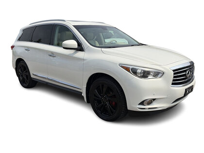 used 2013 INFINITI JX35 car, priced at $6,999