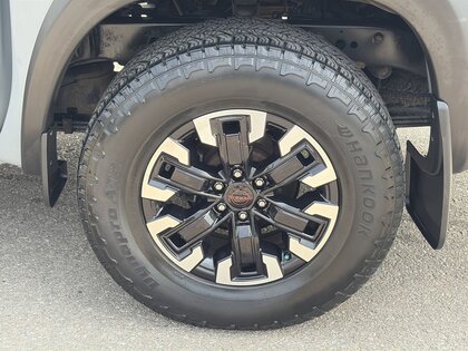 used 2022 Nissan Frontier car, priced at $44,569