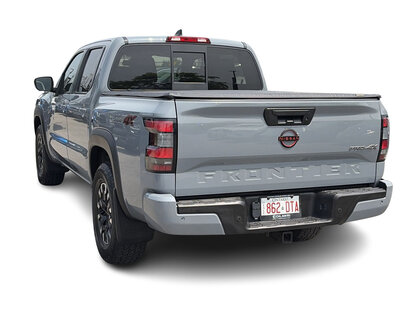 used 2022 Nissan Frontier car, priced at $44,569