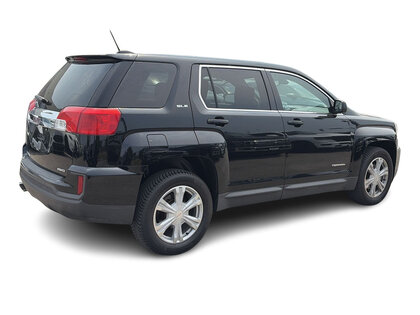 used 2017 GMC Terrain car, priced at $4,999