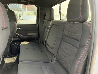 used 2022 Nissan Frontier car, priced at $44,569