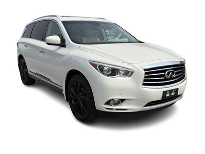 used 2013 INFINITI JX35 car, priced at $6,999