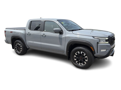 used 2022 Nissan Frontier car, priced at $44,569
