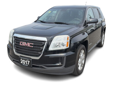 used 2017 GMC Terrain car, priced at $4,999