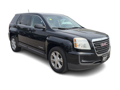 used 2017 GMC Terrain car, priced at $4,999