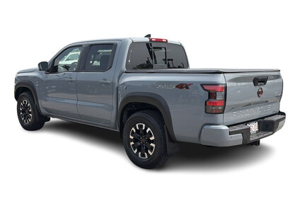 used 2022 Nissan Frontier car, priced at $44,569