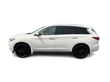 used 2013 INFINITI JX35 car, priced at $6,999