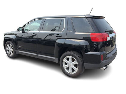 used 2017 GMC Terrain car, priced at $4,999