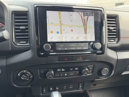 used 2022 Nissan Frontier car, priced at $44,569