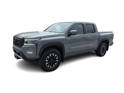 used 2022 Nissan Frontier car, priced at $44,569