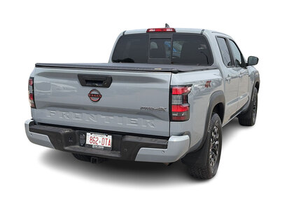 used 2022 Nissan Frontier car, priced at $44,569