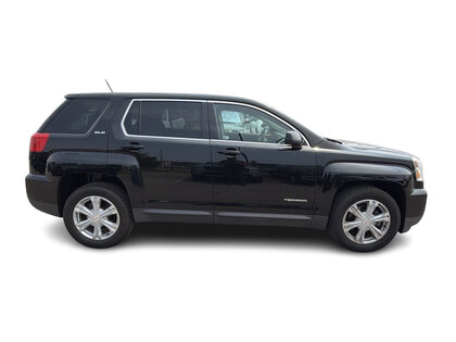 used 2017 GMC Terrain car, priced at $4,999