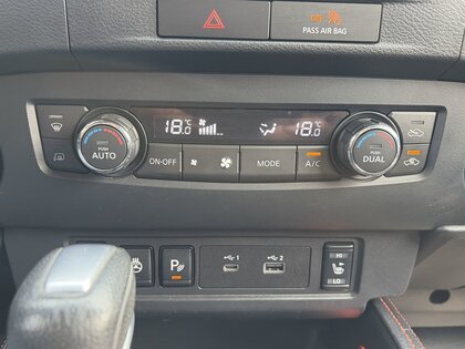 used 2022 Nissan Frontier car, priced at $44,569