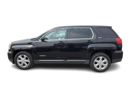 used 2017 GMC Terrain car, priced at $4,999