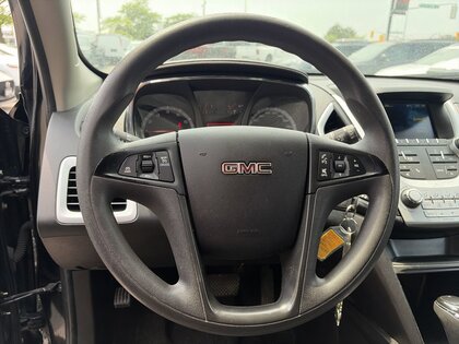 used 2017 GMC Terrain car, priced at $4,999