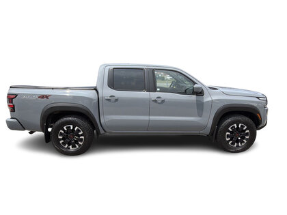used 2022 Nissan Frontier car, priced at $44,569