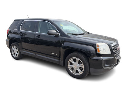 used 2017 GMC Terrain car, priced at $4,999